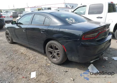 2018 Dodge Charger Sxt Rwd z USA, uszkodzony, nr VIN 2C3CDXBG5JH197110
